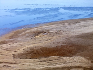 Images Dated 25th April 2009: Lake Eyre north South Australia
