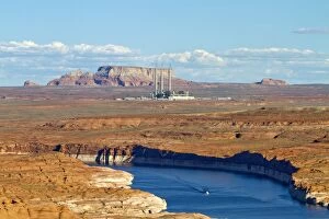 Images Dated 21st April 2012: Lake Powell