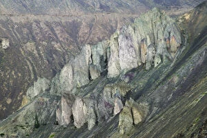 Images Dated 16th May 2011: Landscape of the Himalayas, Ladakh, India