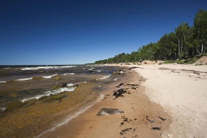 Images Dated 15th June 2011: Latvia, Northeastern Latvia, Vidzeme Coast