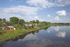 Images Dated 15th June 2011: Latvia, Riga, Southeastern Latvia, Latgale