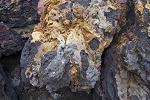 Images Dated 15th May 2008: Lava - Bartolome Island - Galapagos Islands