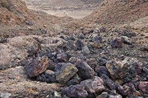 Images Dated 15th May 2008: Lava - Bartolome Island - Galapagos Islands
