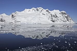 Images Dated 29th October 2006: Lemaire channel - Antarctic Pennisular