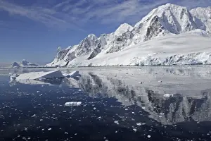 Lemaire channel - Antarctic Pennisular