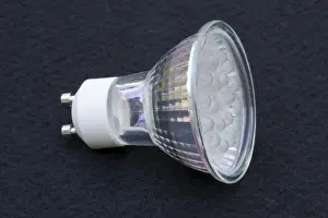 Electric Prints: Light Bulb - Impact GU10 low energy LED light cluster