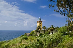 Lighthouse of Cap Spartel, Tangier, Morocco