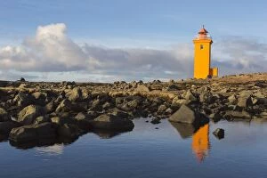 Lighthouse Stafnes - Reykjanes - Iceland