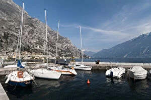 Limone del Garda, Lago di Garda, Lombardia