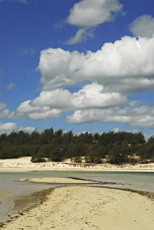 Images Dated 16th May 2011: Madagascar, Baie de Sakalava, view