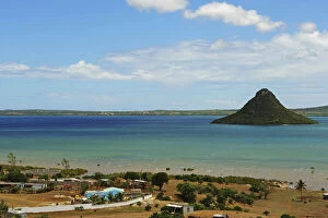 Images Dated 16th May 2011: Madagascar, Diego Suarez, view on the local