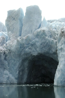 Images Dated 20th August 2003: Magdalene Glacier Svalbard, Norway