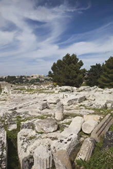 Damaged Gallery: Malta, Central, Mdina, Rabat, Ruins of Roman
