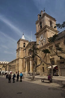 Malta, Valletta, St. John's Co-Cathedral