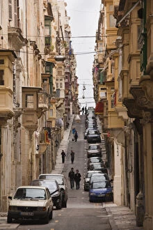 Malta, Valletta, Triq Sant-Orsla, St. Ursula