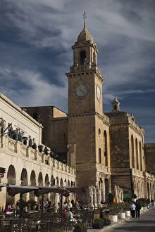 Malta, Valletta, Vittoriosa, Birgu, Maritime