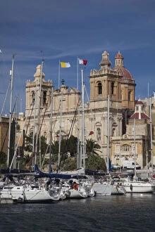 Malta, Valletta, Vittoriosa, Birgu, Oratory