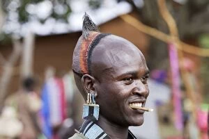 Man - Benna tribe