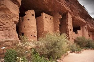 Images Dated 7th July 2012: Manitou Cliff Dwellings