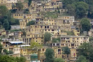 Iran Prints: Massouleh village - Iran - at least 1