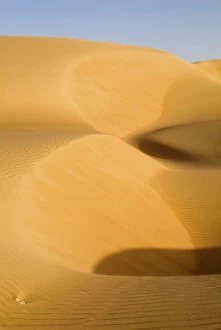 Balance Gallery: Mauritania, Adrar, Amatlich, Dunes