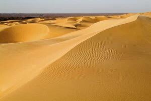 Mauritania, Adrar, Amatlich, View of