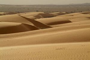 Balance Gallery: Mauritania, Ain Sevra, Dunes and the desert