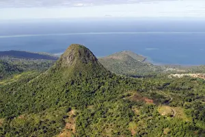 Mayotte Island - Choungui Indian Ocean