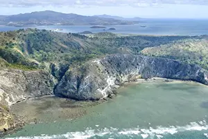 Mayotte Island - Plage de Moya Indian Ocean