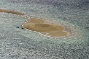 Mayotte - little white sand Island Indian Ocean