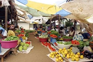 Mayotte Local Market