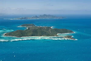Images Dated 13th July 2011: Mayreau Island, St. Vincent and the Grenadines