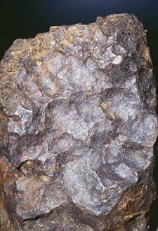 Images Dated 27th April 2007: Meteroite - The San Bernadino Discovered in 1880's, San Bernadino Co. California, USA