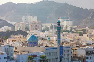 Tower Prints: Middle East, Arabian Peninsula