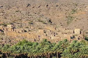 Village Prints: Middle East, Arabian Peninsula