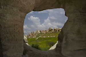 Middle East central part of Turkey in Cappadocia