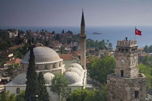 Middle East Turkey Antalya along the Mediterranean