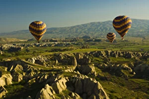 Images Dated 26th October 2009: Middle East, Turkey, Cappadocia; Goreme
