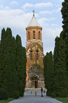 The Monastery of the Episcopal Cathedral