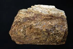 Images Dated 25th June 2012: Monazite Mineral Ore of Cerium