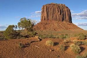 Images Dated 25th April 2007: Monument Valley, Arizona, USA