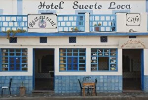 Morocco - The characterful Hotel Suerte Loca ( Crazy