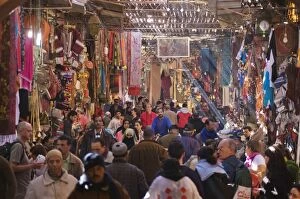 Morocco - In the souks of Marrakesh