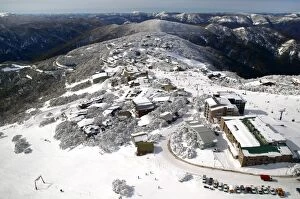 Images Dated 1st August 2003: Mount Buller Alpine Resort Mount Buller Alpine
