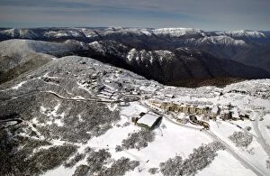 Images Dated 1st August 2003: Mount Buller Alpine Resort Mount Buller Alpine