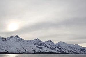 Beautiful Gallery: Mountain landscape, Skjeldal Kong Oscar