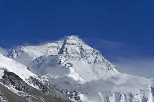 Images Dated 28th October 2011: Mt. Everest, Tibet, China
