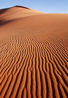 Dune Prints: NAMIB DESERT - Sand Dunes
