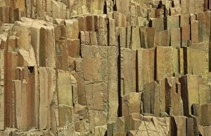 Namibia - the so-called organ pipes are basaltic