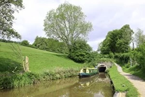 Narrow Boat - Monmouth and Brecon Canal